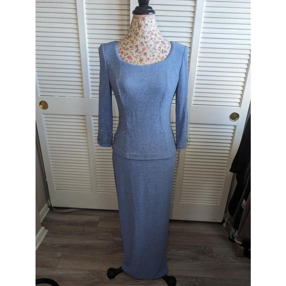 Vintage Alex Evenings gown
